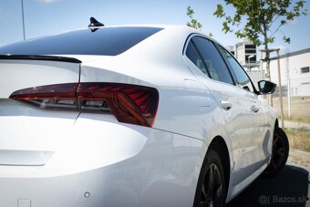 Škoda Octavia 1.5 TSI 110kw STYLE PLUS /AJ NA SPLÁTKY/ - 7