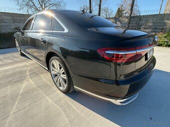 Audi A8 Long Plug in hybrid - 7