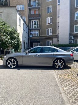 BMW f10 525d 160kw xDrive - 7
