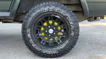 JEEP CHEROKEE XJ 2.5td 85kw po servise a STK - 7