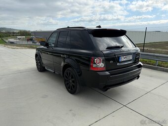 Range Rover Sport 2.7 - 7