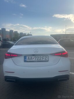 Mercedes-Benz C 180 - 7