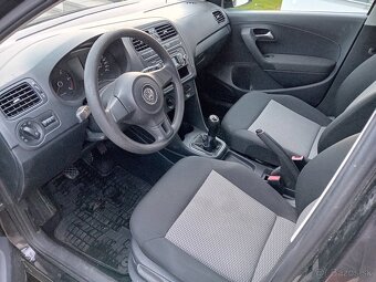 Predám VW Polo 1,2 tdi DPH - 7