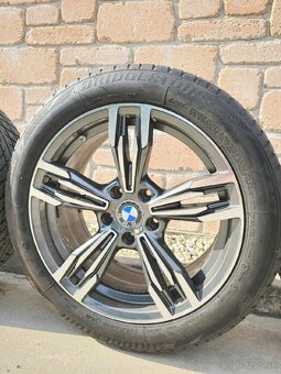 Zimná sada 225/50R18 RUN FLAT BRIDGESTONE - 7