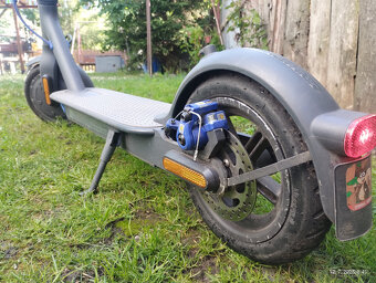 RezervovaneXiaomi Mi Electric Scooter 3 elektrická kolobežka - 7