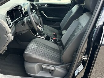 Volkswagen T-Roc R-Line 1.5 TSi DSG, r.v.: 2022 - 7