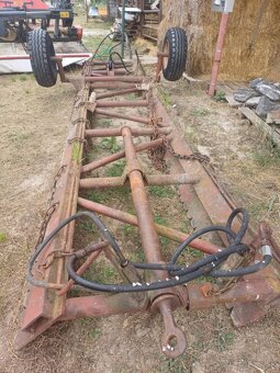 predám poľnohospodársku techniku - 7