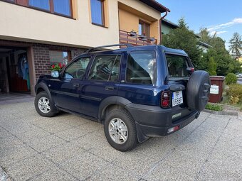 Land Rover Freelander 2.0 diesel r.v. 2003 - 7