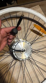 Prestavbova sada na Elektrobicykel 29’ koleso - 7