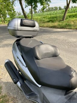 Predám Suzuki Burgman 650 Executive 2008 - 7