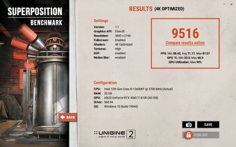 ASUS DUAL RTX 4060 TI O8G WHITE v záruke - 7