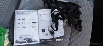Stresny box Thule Evolution 100 - 7