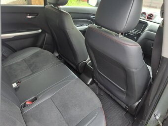 Vitara Sport, 4x4 1,4 boosterjet , 103 kw, Navi, výhrev - 7