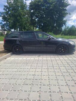Octavia combi RS 2.0tsi dsg - 7