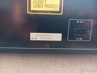 Technics SL-PS840 - 7