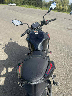 🏍️ Kawasaki Z650, 2023– Akrapovič, TOP stav, záruka 🛡️ - 7