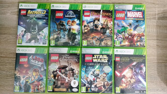Originálne hry na Xbox 360 1/2 - 7