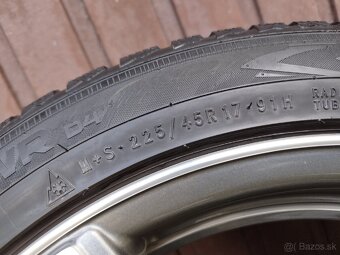 elektrony 5x105 r17 opel astra k astra J - 7