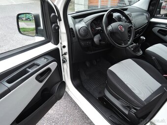 Fiat Fiorino Qubo, 1,4i Klima 198tkm 2012 - 7