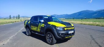 Ford Ranger Limited 2.2 TDCI M6 r.v.2015 - 7