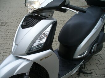 Kymco GTi 125 People 13 000 km - 7