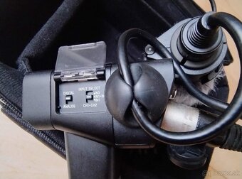 Sony XLR-K3M adaptér s mikrofónom Sony ECM-XM1 - 7