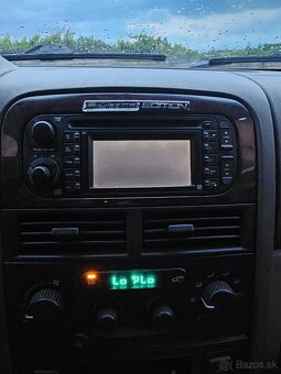 Jeep grand cherokee 4.7 v8 možny leasing - 7