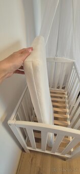 Predám detskú postieľku - 7