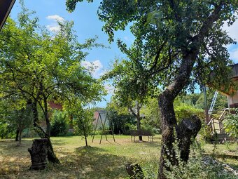 Predám záhradu s chatou - Horný Bankov - 7