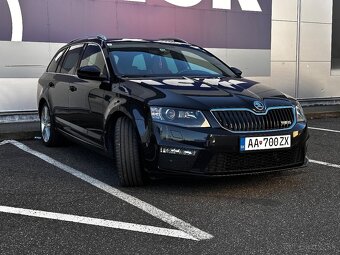 Škoda Octavia 2.0 TDI RS DSG - 7