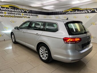 Volkswagen Passat Variant 2.0 TDI BMT Comfortline - 7
