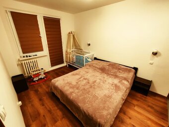 Prenajmem moderný priestranný 3 izbový byt - 7