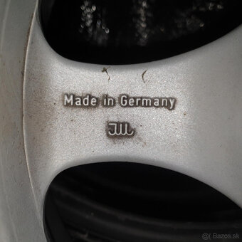 Borbet dvojrozmer disky 4x108 R16 7,5J-9J ET15-ET35 - 7