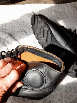 Pracovné topánky - bezpečnostná obuv - nové - 7