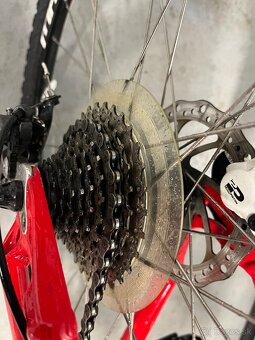 PREDÁM MERIDA MATTS 60 - 7