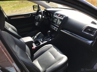 Subaru Outback - 7