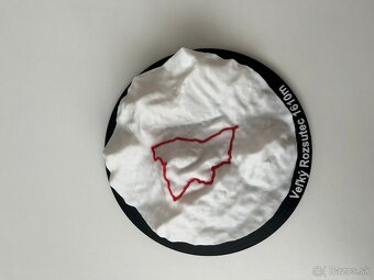 3D personalizovaná mapa tvojej turistiky - 7