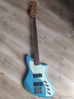 Fender Player Plus Active Meteora Bass PF Opal Spark - 7