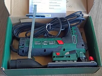 PARKSIDE® Priamočiara kyvadlová píla PSTK 800 G5 - 7