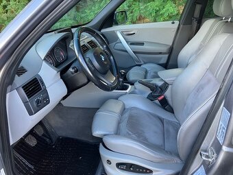 BMW X3 3.0D xDrive 150kw 6 st. manuál - 7