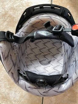 Uvex lyžiarska prilba XS/S dámska - 7