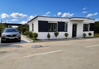 Predaj 4i RD Pieštany - Sokolovce 135m2 / 5a - 7