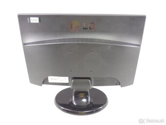 PC Japonský Fujitsu + monitor LG 19" - 7