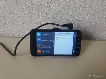 Kamera do auta, registrátor jazdy, cúvacia kamera F800 - - 7