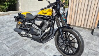 Yamaha bolt 4000km yamaha xv 950 2019 - 7