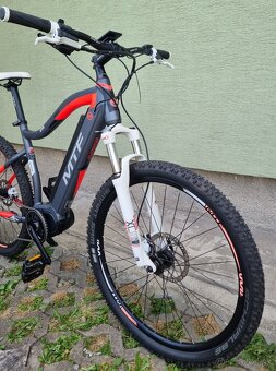 Horský elektrobicykel Lady HILL 7.0 - 7