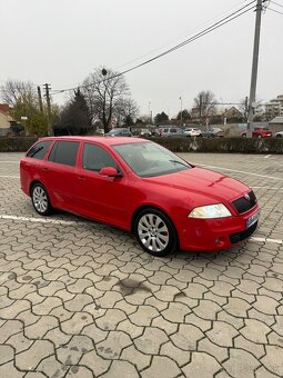 Predam škoda octavia 2 1.6 fsi benzín - 7