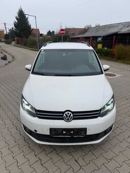 Volkswagen Touran 1.6tdi 77kw - 7