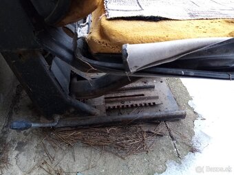 Predám hadice a diely na MV 5 - 7