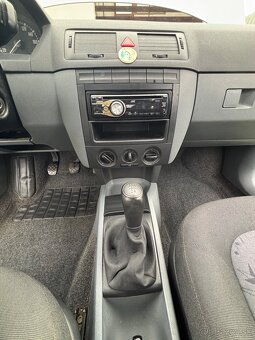 Škoda Fabia 1.2 HTP, 2004,Benzín - 7